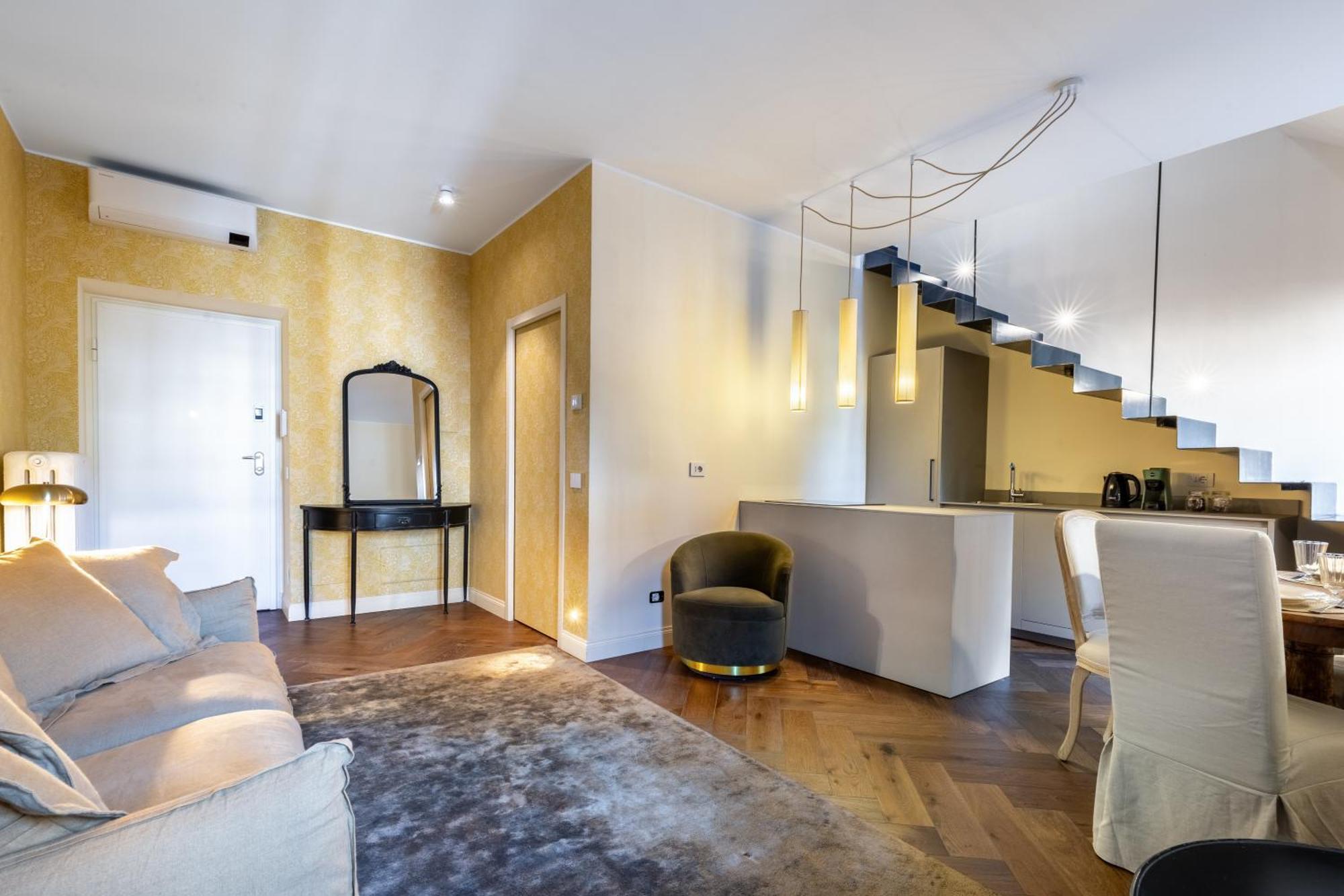 Apartment De Sonnaz A Turin
